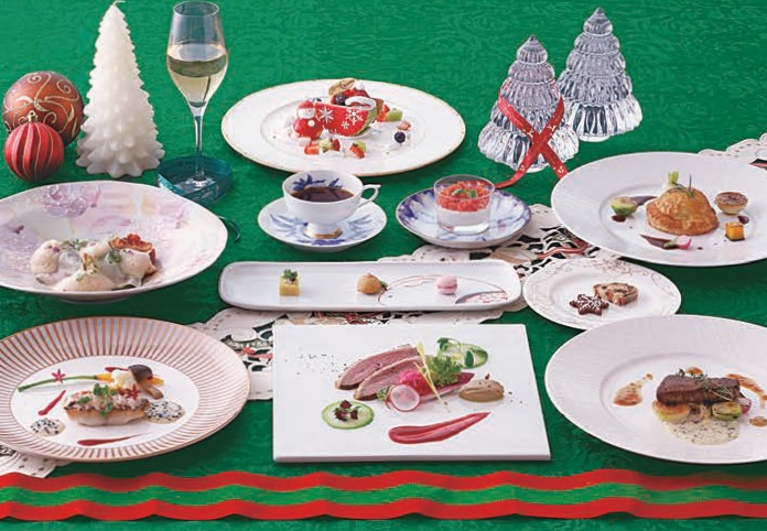 2025クリスマスディナー仮